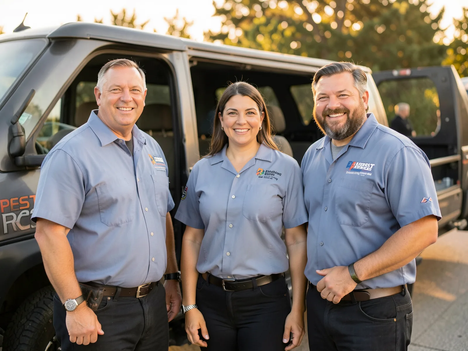 Pest Control company in Davis Creek, CA